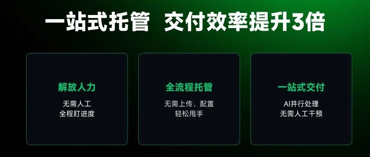 人力节省80%，AI一次搞定短剧译制！轻松甩手，坐等出片