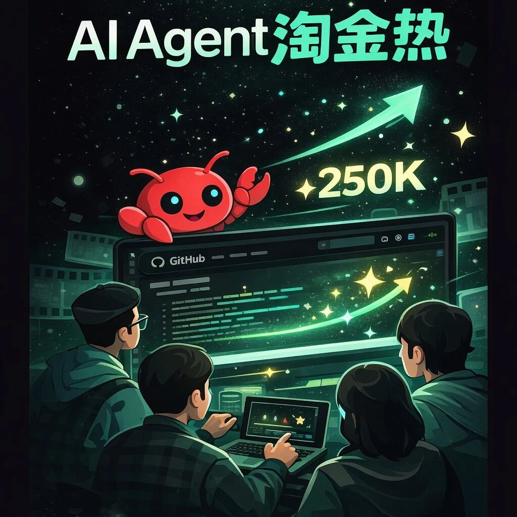 养龙虾火了，靠Agent赚到钱的，可能是影视博主